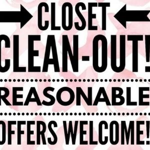 My Posh Closet....💃💃💃 👠👠👗👗